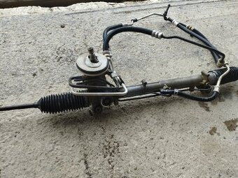 Riadenie Ford fusion ,2007.