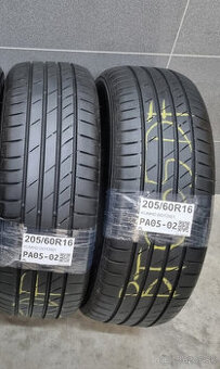 Letné pneumatiky 205/60 R16 KUMHO