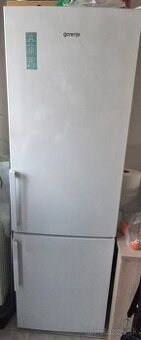 Predám kombinovanú chladničku Gorenje RK6192AW