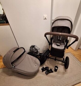 Kočík Cybex platinum priam 3v1