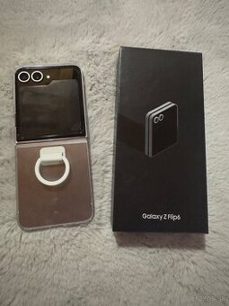 Samsung galaxy Z flip 6