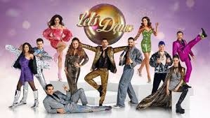 Let´s Dance 2026 15.3.2026 incehba Bratislava