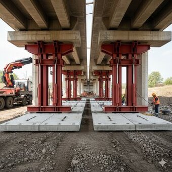 BETONOVÉ PANELY 21 cm – VELKÁ ÚSPORA OPROTI BETONU