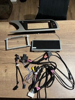 CarPlay autoradio Audi a4 b8