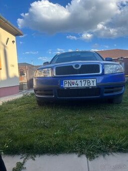 Skoda superb 1.8t