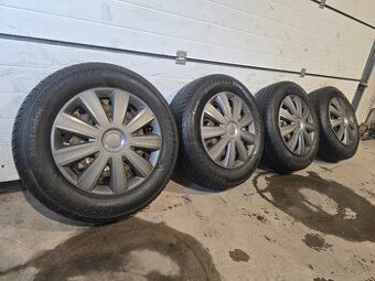 Zimná Sada 5x112 R15+Matador 195/65 R15