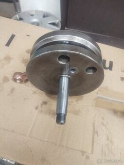 Kľukovka ČZ 175/450, 470