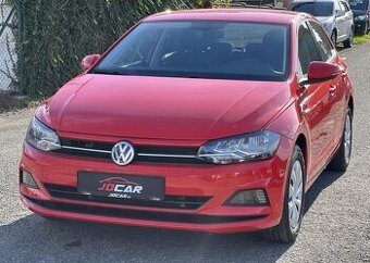 Volkswagen Polo 1.0TSi 70kw KLIMA TEMPOMAT benzín manuál