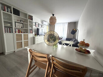 Na predaj krásny priestranný 3iz. byt s loggiou v Trnave