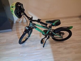 Predám detský bicykel ctm 16