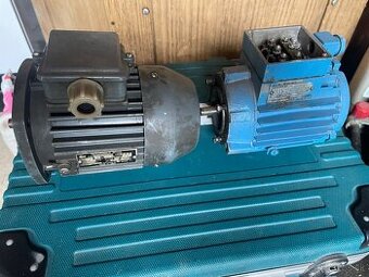 Predám Elektromotory 220/380V