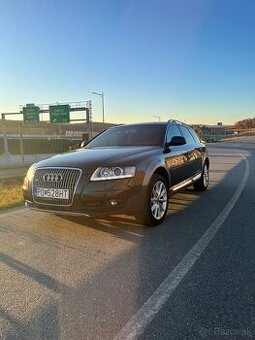 Audi A6 Allroad A6 Allroad 3.0 TDI DPF quattro tiptronic