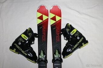 lyže Fischer RC 4 110 cm