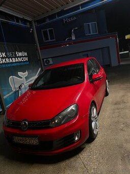 Predám Golf 6 GTD 2009