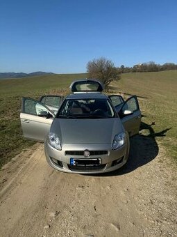 Fiat bravo 1,6 multijet