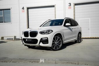 BMW X3 xDrive30d M Sport