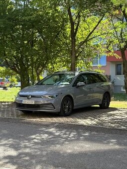 Volkswagen Golf 8 Variant 1.5 TGI CNG+benzin