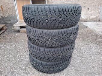 Nokian 185/60r15 Vzor 6 mm