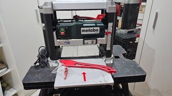 Zrovnávačka Metabo DH 330