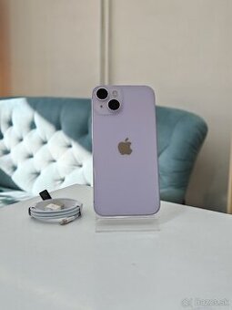 iPhone 14 256GB Purple - ZÁRUKA 24M