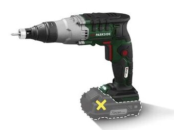 Aku skrutkovač na sadrokartón PTBSA 20-Li B2 – bez akumuláto