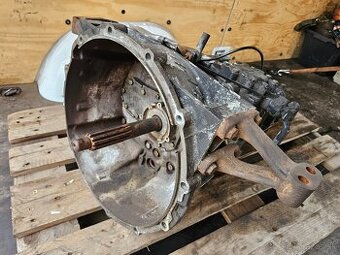 MAN prevodovka ZF 6S850