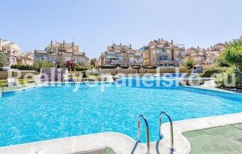 Dům 3+kk, 50 m², pozemek 45 m² – Torrevieja, Torreblanca |