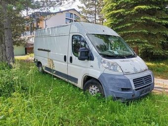 Predám Fiat ducato 3.0 , 116 kW, L3 H2