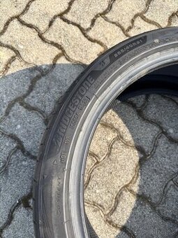 1ks Bridgestone Turanza 255/40 r21