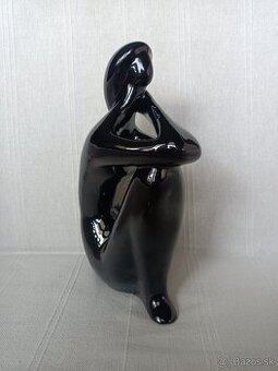 Soška ženský akt Jitka Forejtová