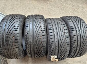 245/45 r17 letné 4 ks UNIROYAL dezén 8-7,5 mm