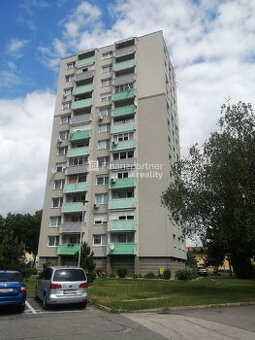 2 izbový byt, Juh, Nové Zámky