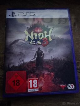 NIOH 3 PS5