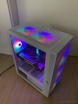 Herný PC Intel i3-10100F / RX 580 8GB Nitro+ / CS2 (150-220)