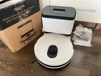 Roboticky vysavač Roidmi EVE CC