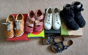 Detská obuv veľ. č. 35