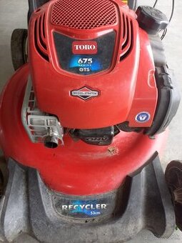 Toro motor briggs&stratton