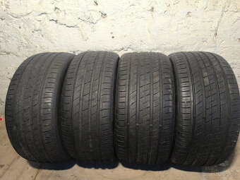 275/35 R19 a 245/40 R19 Letné pneumatiky Nexen 4 kusy