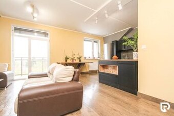 RADO | 4i mezonet, 133m2, vlastné kúrenie, Melčice-Lieskové