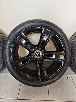 Letná sada 225/40 R18 Yokohama, Mercedes