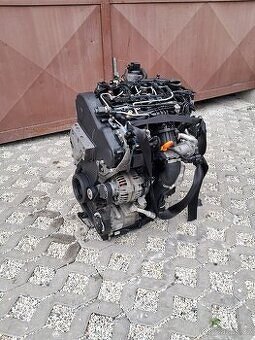 Motor 1,6 tdi 55kw typ CAYA komplet TOP