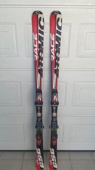 Top lyze ATOMIC 170 cm. Aerospeed.