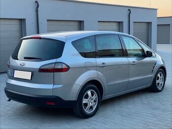 PREDÁM FORD S-MAX 2.0 TDCi 96kW R.V 2007 KUP SR.