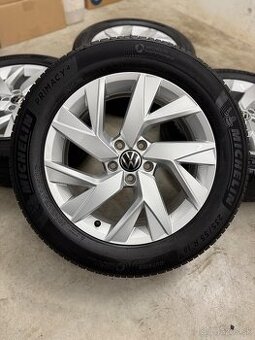 Letná sada VW Frankfurt 5x112 R18 235/55/18 - Tiguan Kodiaq