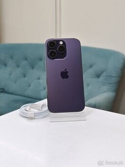 Apple iPhone 14 Pro 256GB Deep Purple | ZÁRUKA 12M