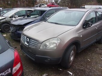 NISSAN QASHQAI DCI 2008