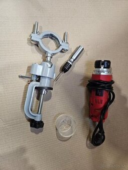 Predam brušku na wolframi