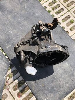 Predám 5rychlost prevodovku 1,9Tdi 66/81kw