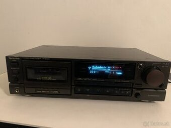 TECHNICS RS BX626
