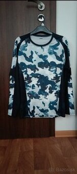 Tričká na cvičenie 2 kusy